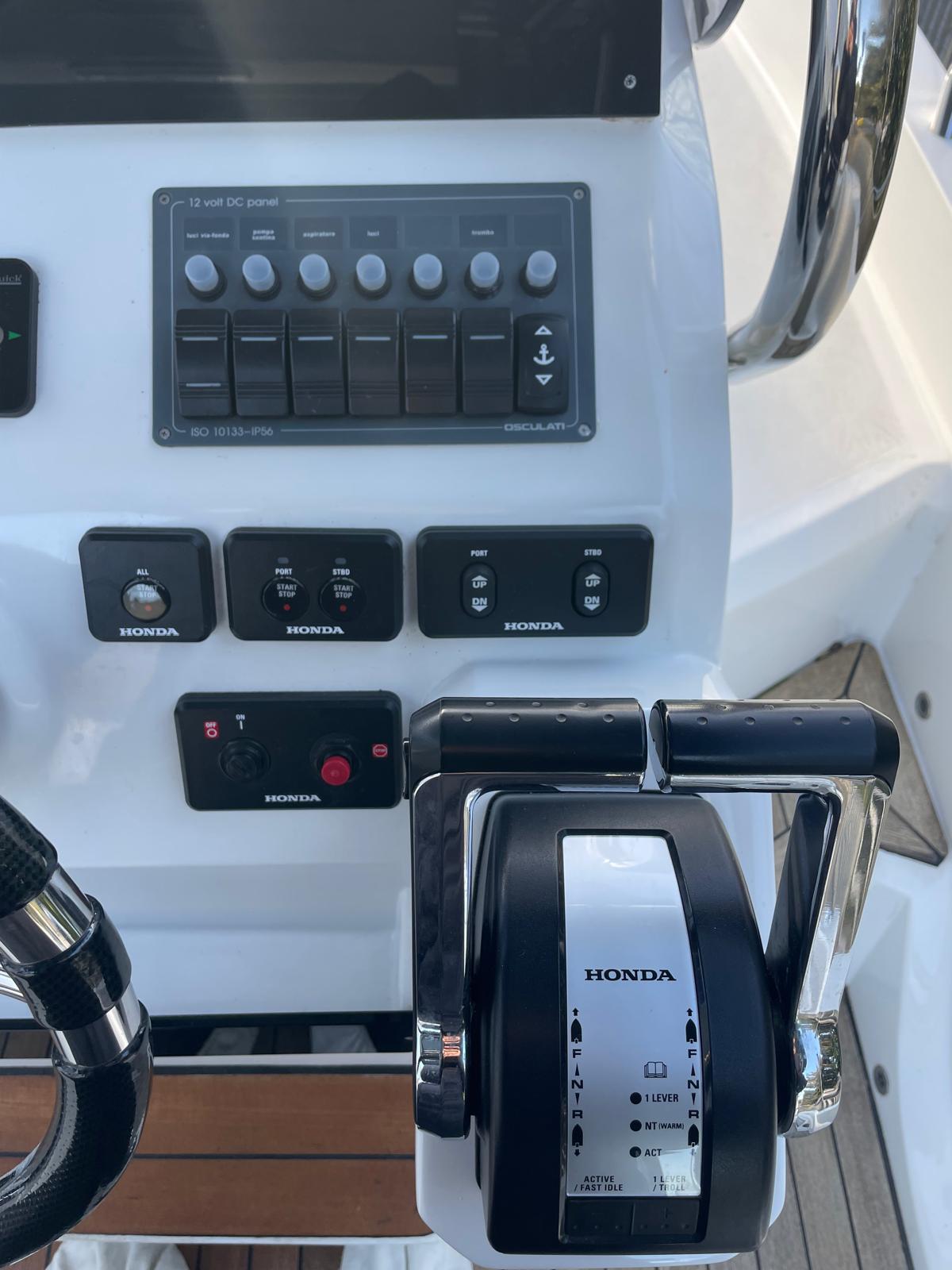 2024 Idea Marine 80 WA in vendita (photo 19)