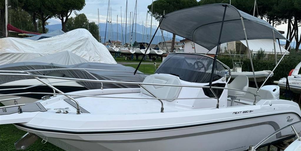 2022 Ranieri International Next 22 SH te koop (photo 2)