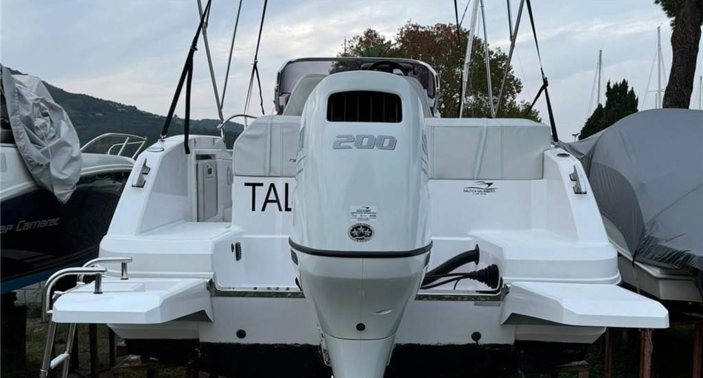 2022 Ranieri International Next 22 SH te koop (photo 4)
