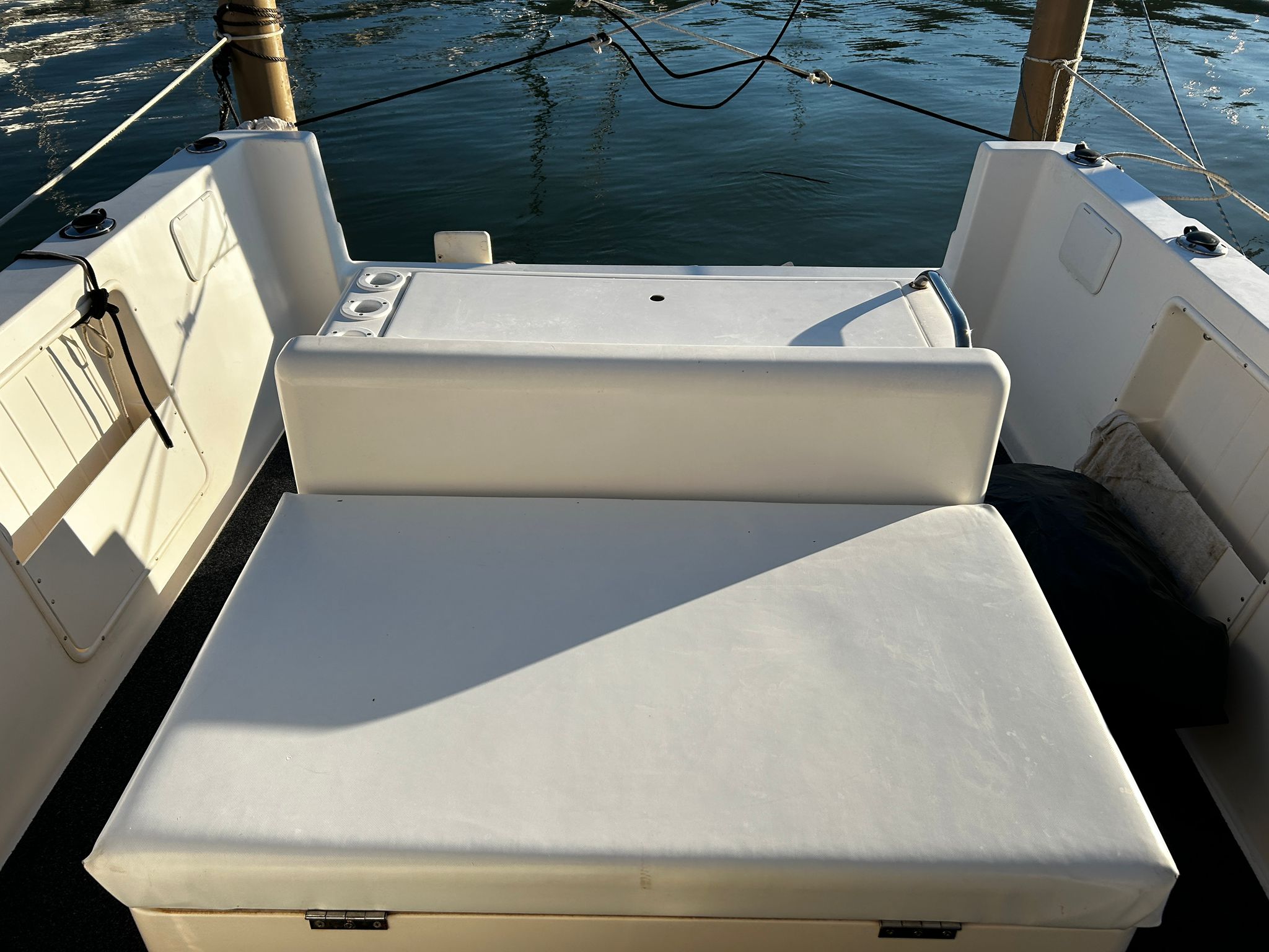 2012 Module M Oceanways 27 WA à vendre (photo 9)