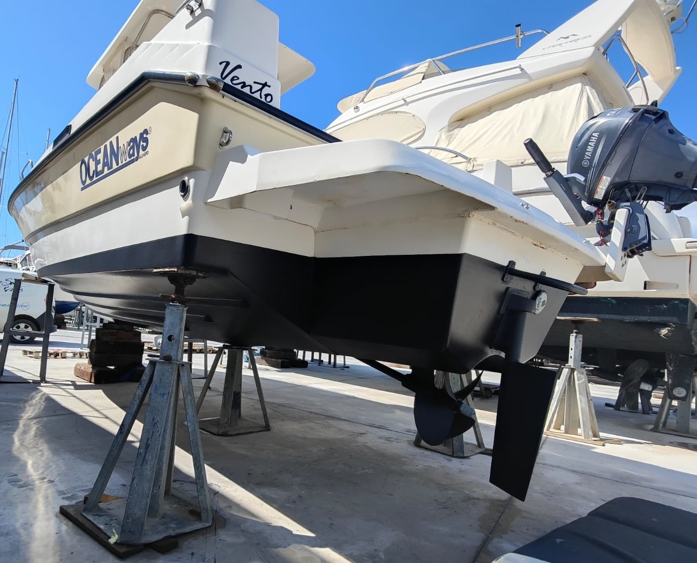 2012 Module M Oceanways 27 WA à vendre (photo 54)