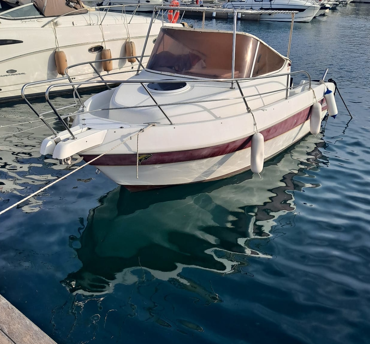 2009 Aquamar Aquatim 650 for sale (photo 1)