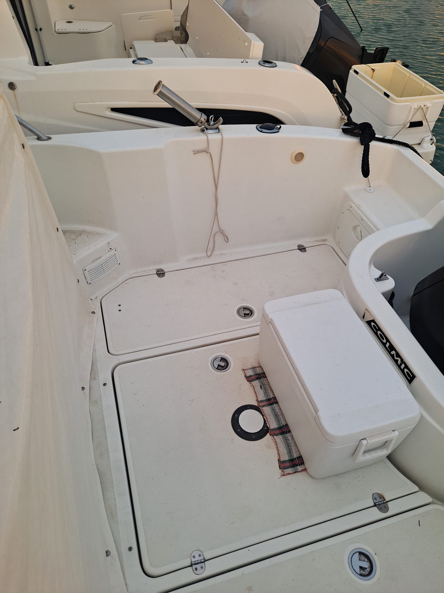 2009 Aquamar Aquatim 650 for sale (photo 8)