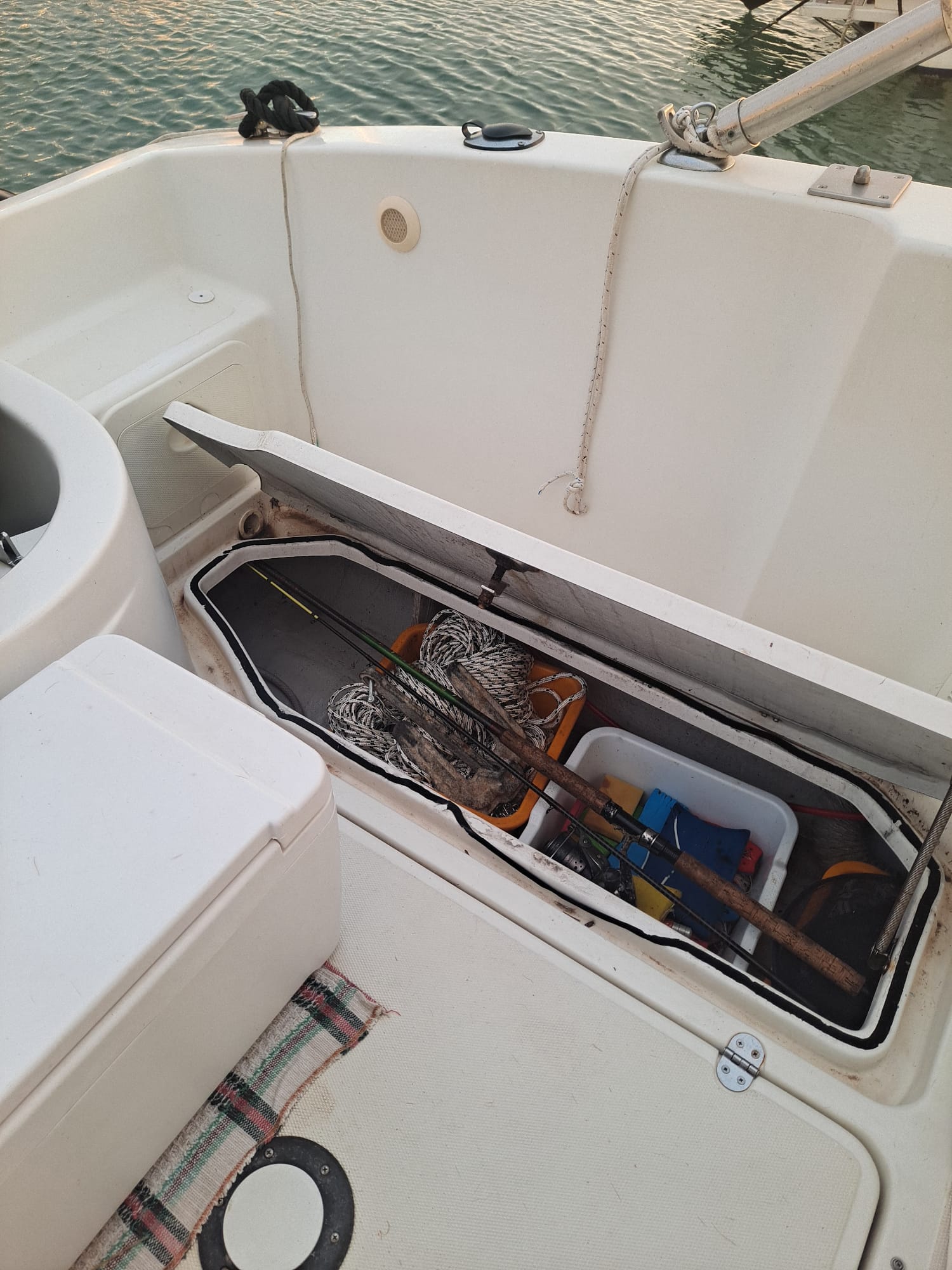 2009 Aquamar Aquatim 650 for sale (photo 13)