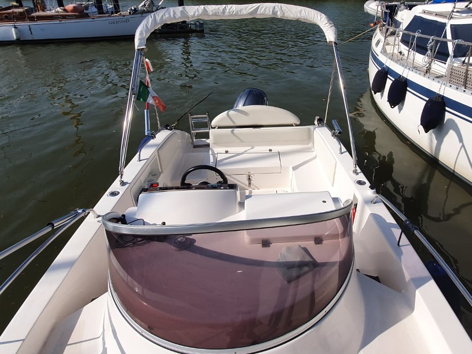 2011 Manò Marine 21,50 Wa in vendita (photo 2)
