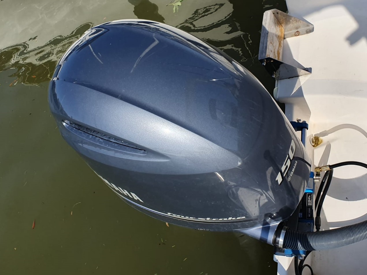 2011 Manò Marine 21,50 Wa in vendita (photo 3)