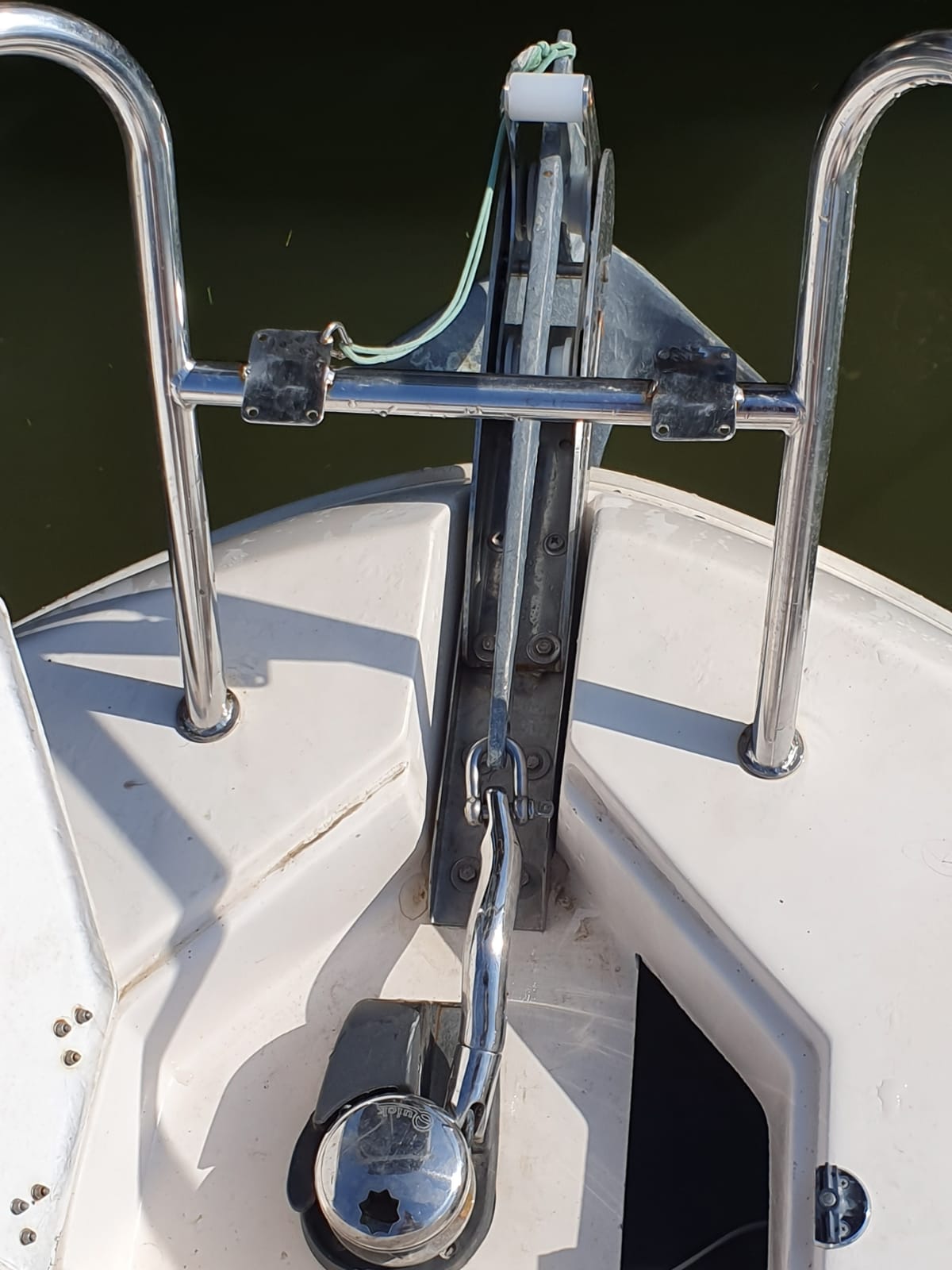 2011 Manò Marine 21,50 Wa in vendita (photo 4)