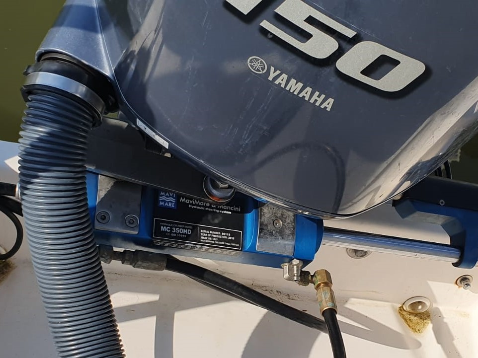 2011 Manò Marine 21,50 Wa in vendita (photo 6)