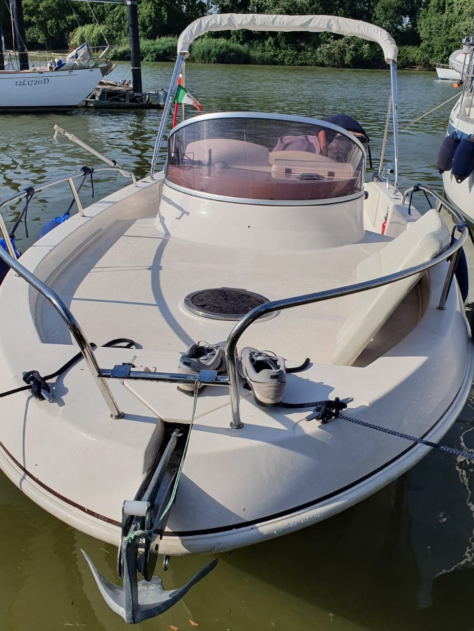 2011 Manò Marine 21,50 Wa in vendita (photo 8)
