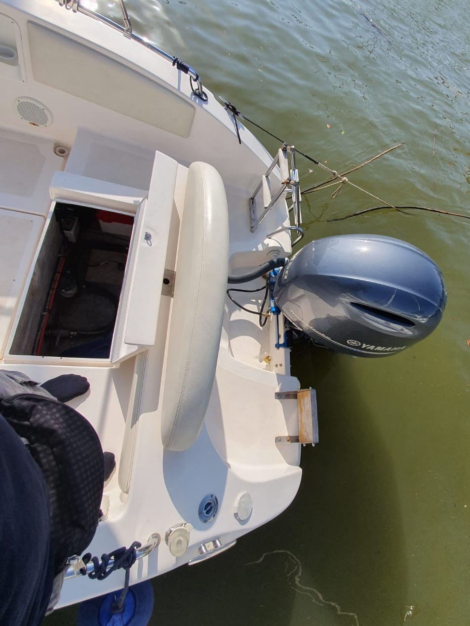 2011 Manò Marine 21,50 Wa in vendita (photo 10)