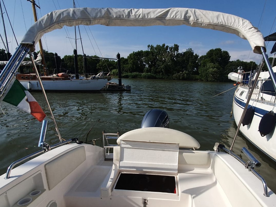 2011 Manò Marine 21,50 Wa in vendita (photo 11)