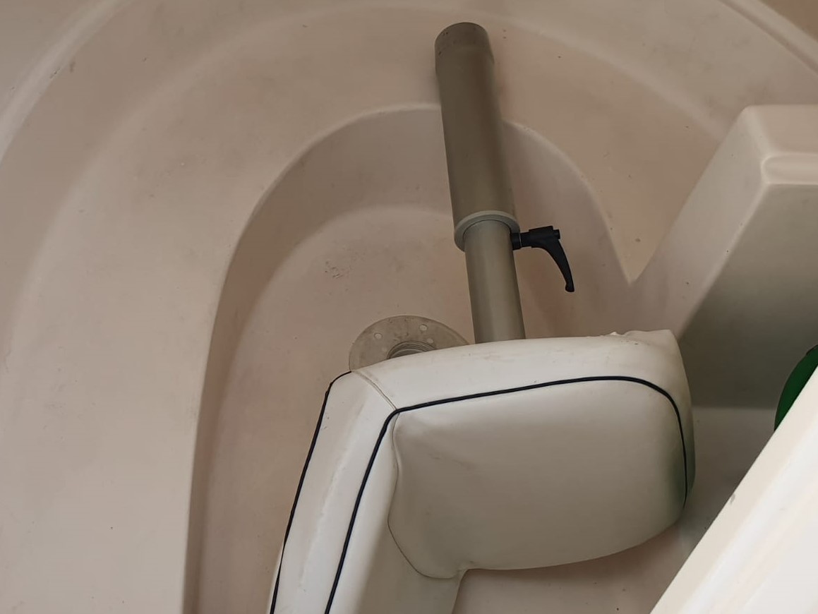 2011 Manò Marine 21,50 Wa in vendita (photo 14)