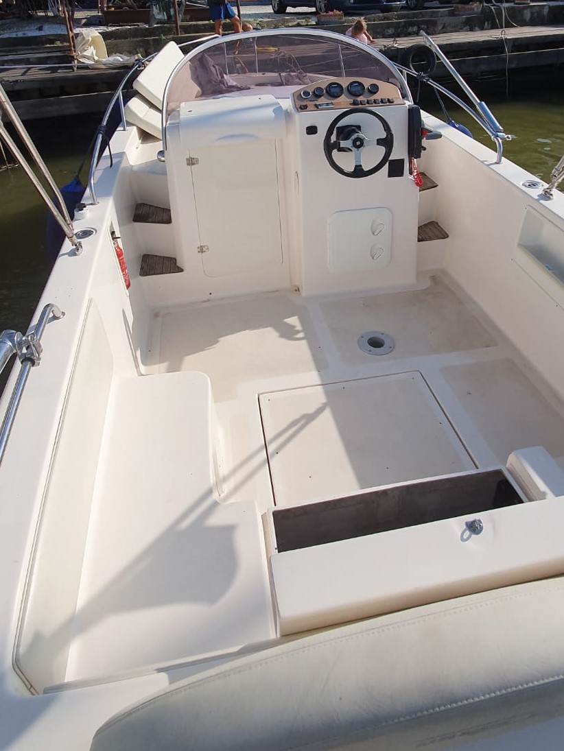 2011 Manò Marine 21,50 Wa in vendita (photo 19)