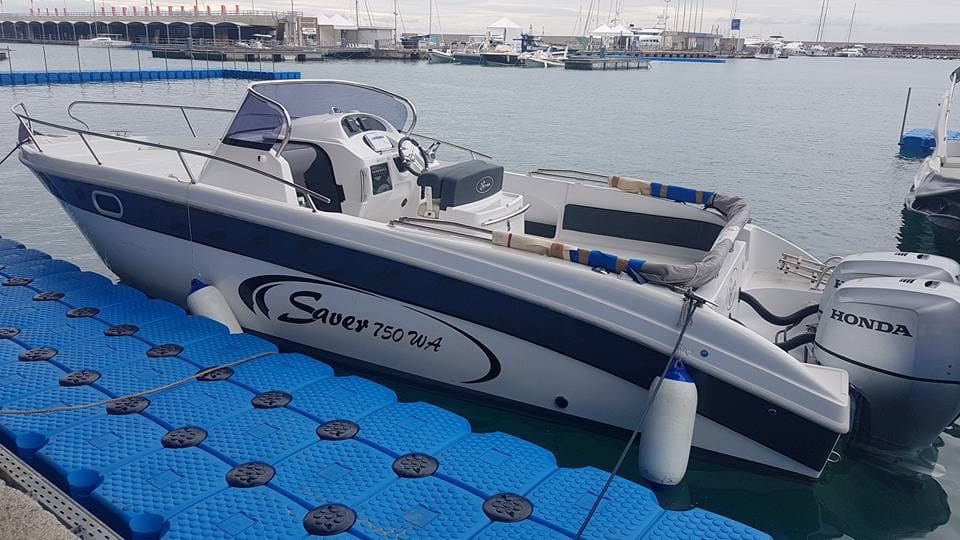 2018 Saver 750 WA à venda (photo 8)