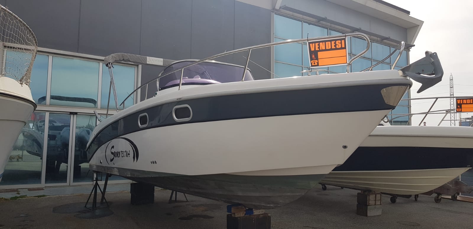 2018 Saver 750 WA en venta (photo 9)