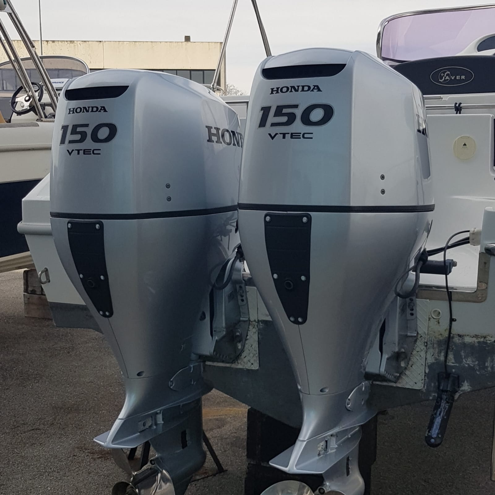 2018 Saver 750 WA en venta (photo 10)