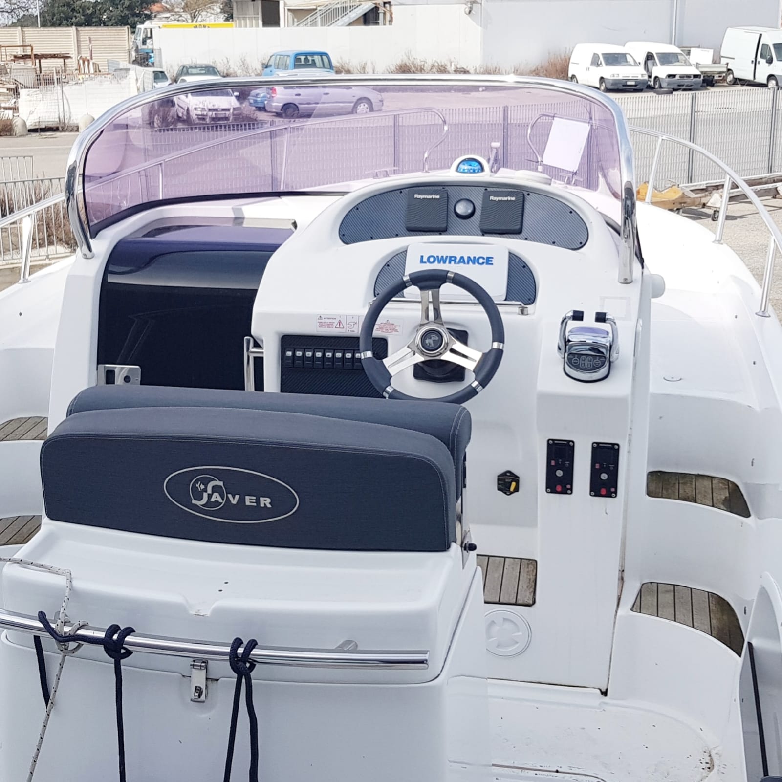 2018 Saver 750 WA en venta (photo 11)