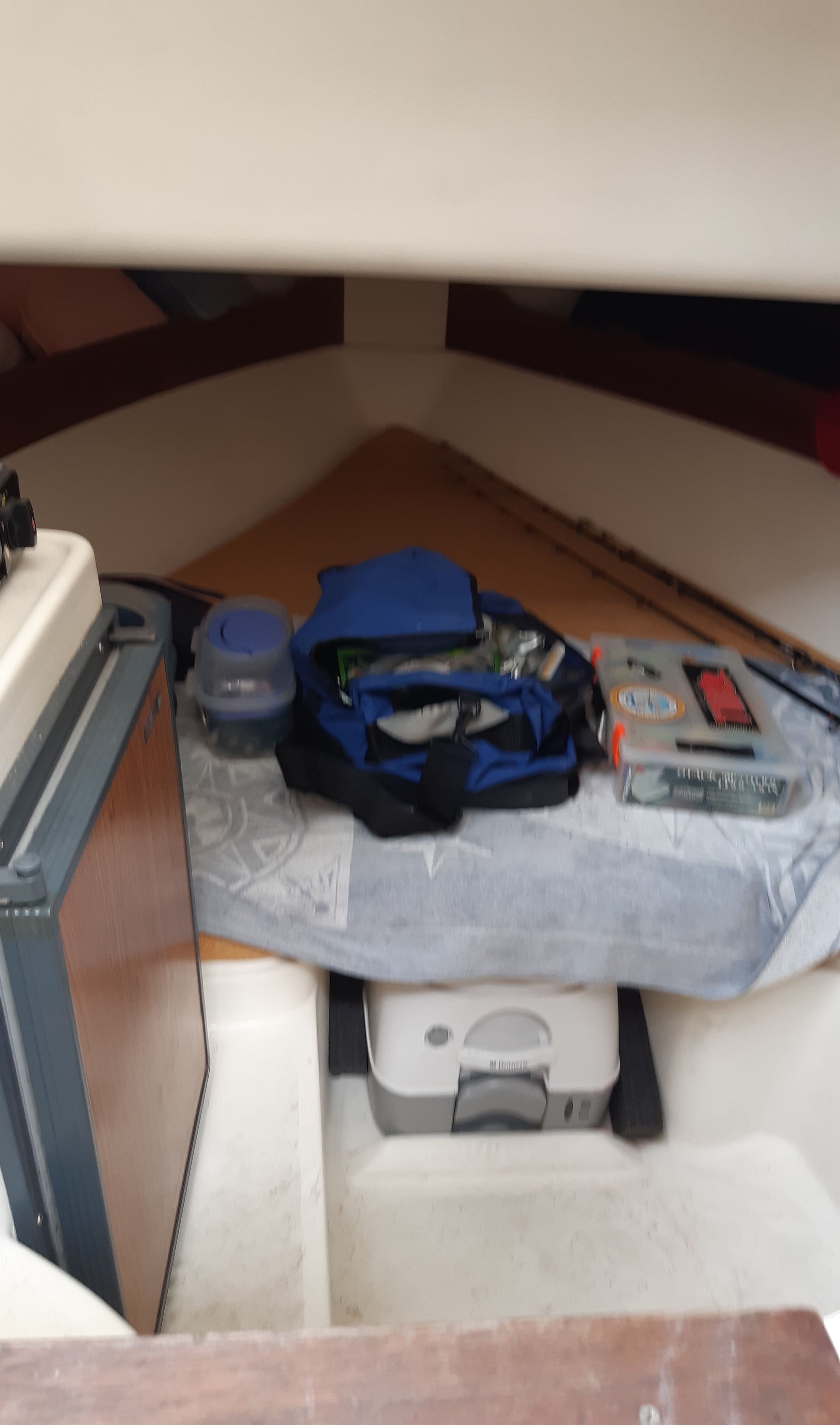 2000 Capelli Cap 23 WA zu verkaufen (photo 2)