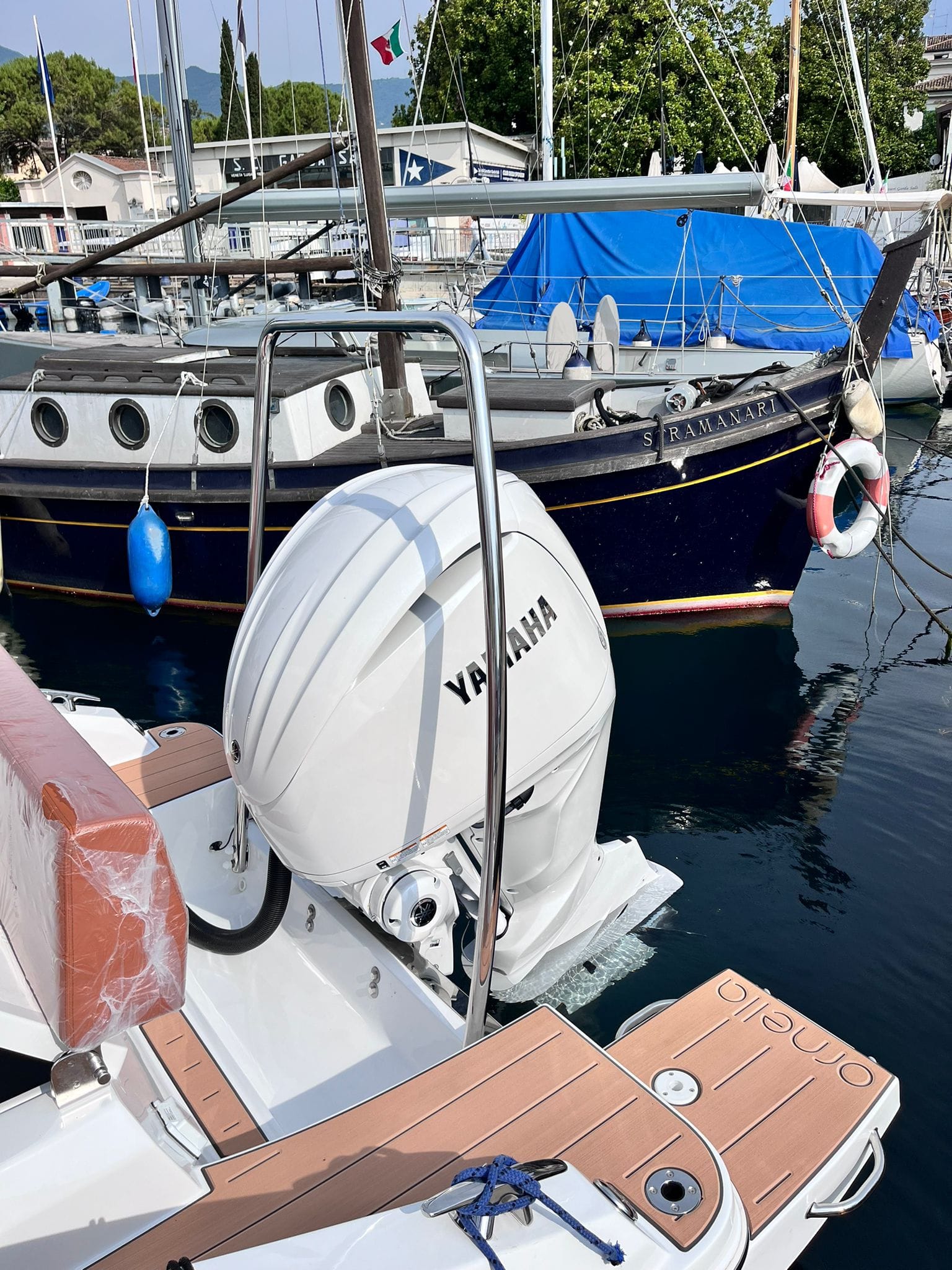 2024 Idea Marine 80 WA zu verkaufen (photo 5)