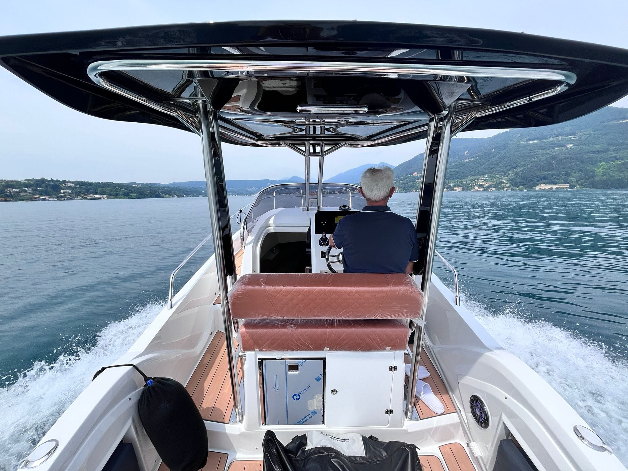 2024 Idea Marine 80 WA zu verkaufen (photo 1)