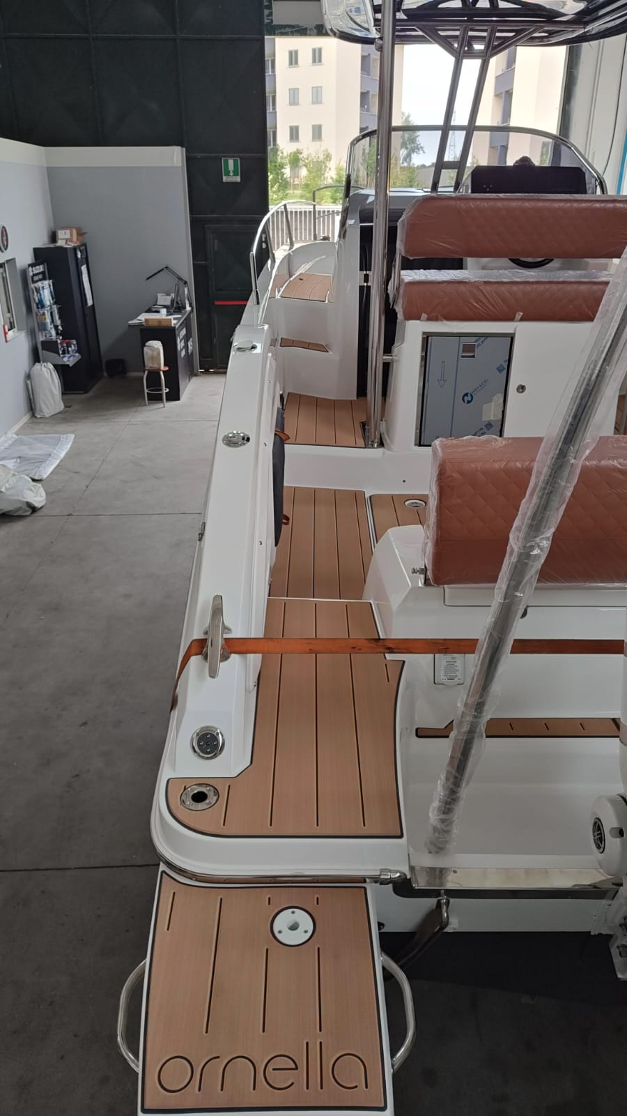 2024 Idea Marine 80 WA zu verkaufen (photo 11)