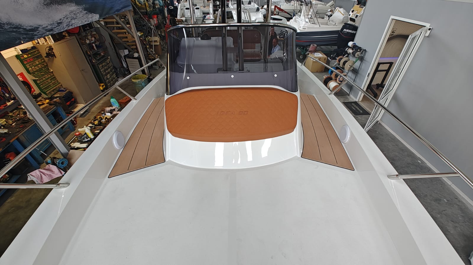 2024 Idea Marine 80 WA zu verkaufen (photo 14)