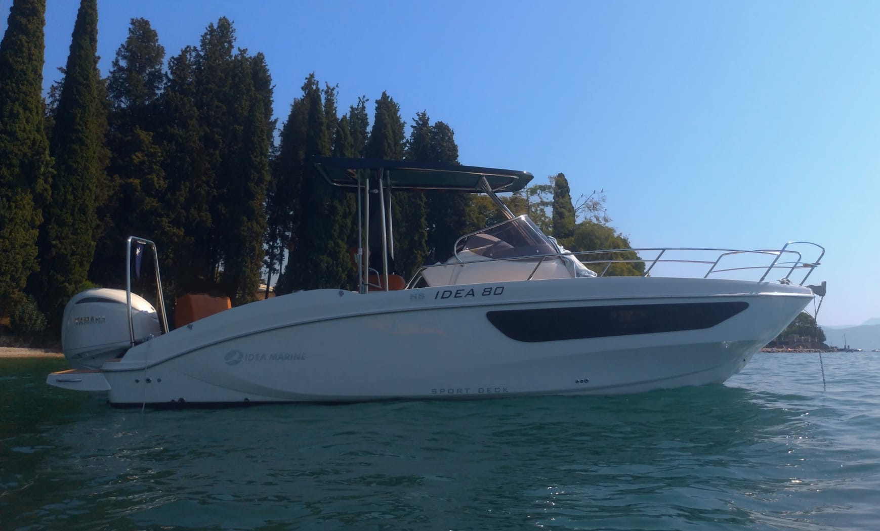 2024 Idea Marine 80 WA zu verkaufen (photo 17)