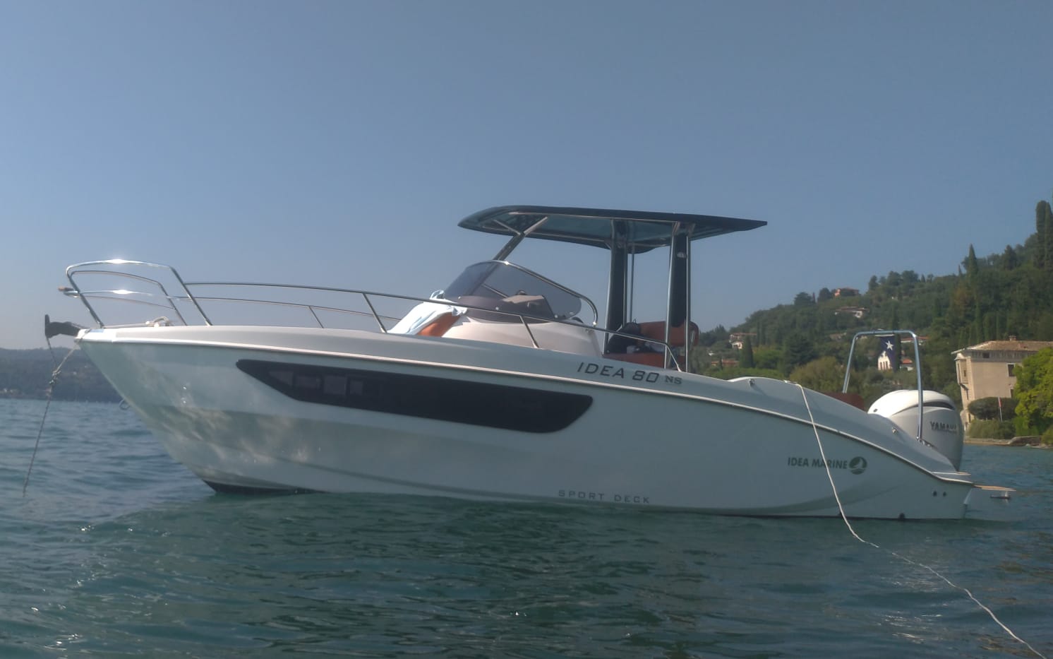 2024 Idea Marine 80 WA zu verkaufen (photo 18)
