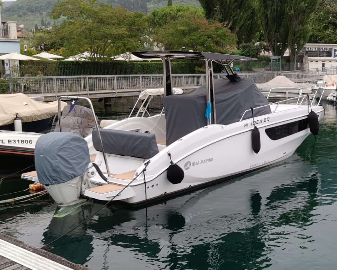 2024 Idea Marine 80 WA zu verkaufen (photo 19)