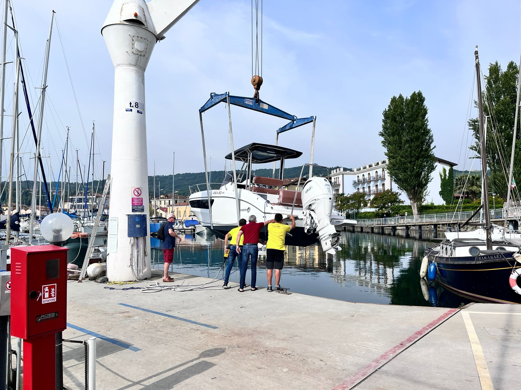 2024 Idea Marine 80 WA zu verkaufen (photo 21)