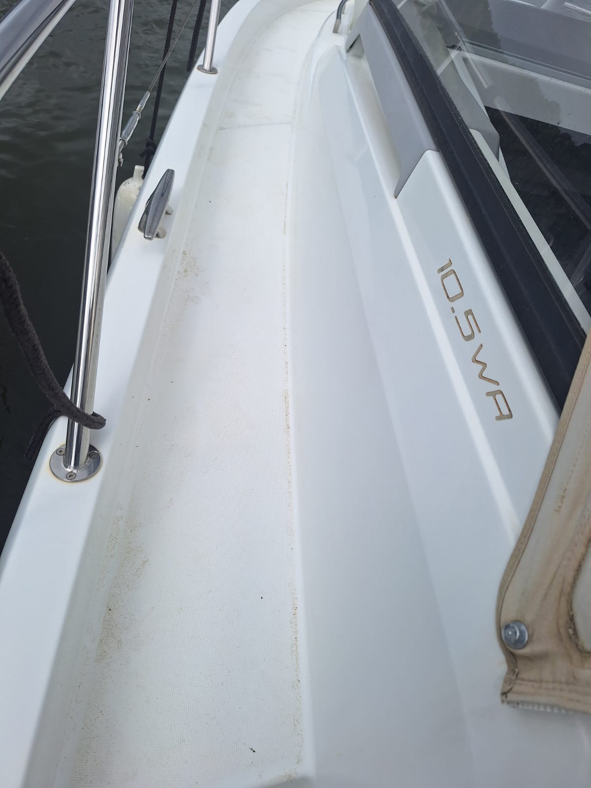 2018 Jeanneau Cap Camarat 10.50 WA en venta (photo 2)
