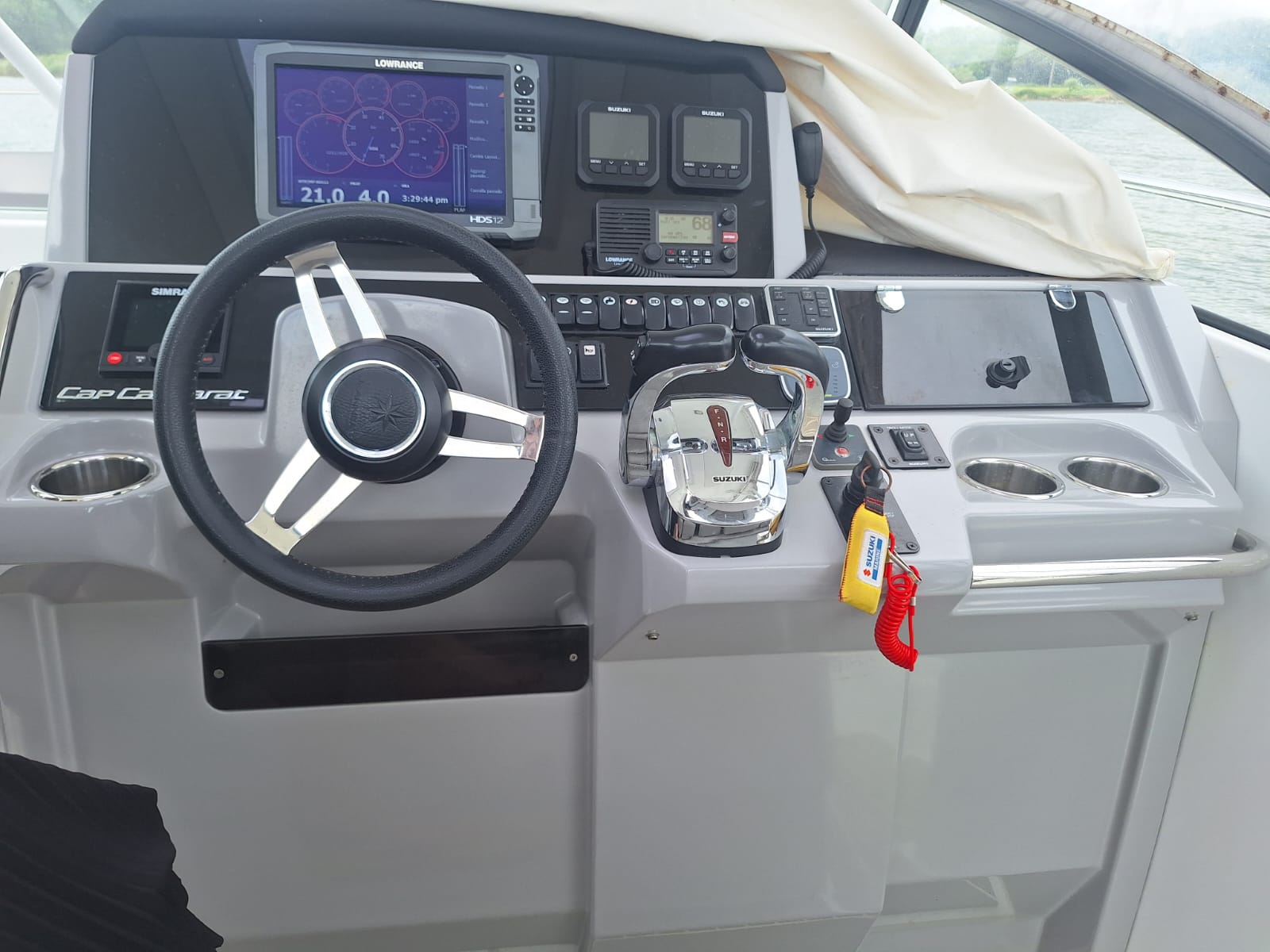 2018 Jeanneau Cap Camarat 10.50 WA en venta (photo 5)