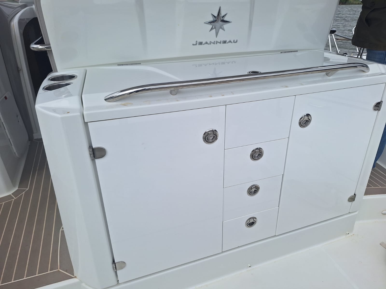 2018 Jeanneau Cap Camarat 10.50 WA en venta (photo 7)