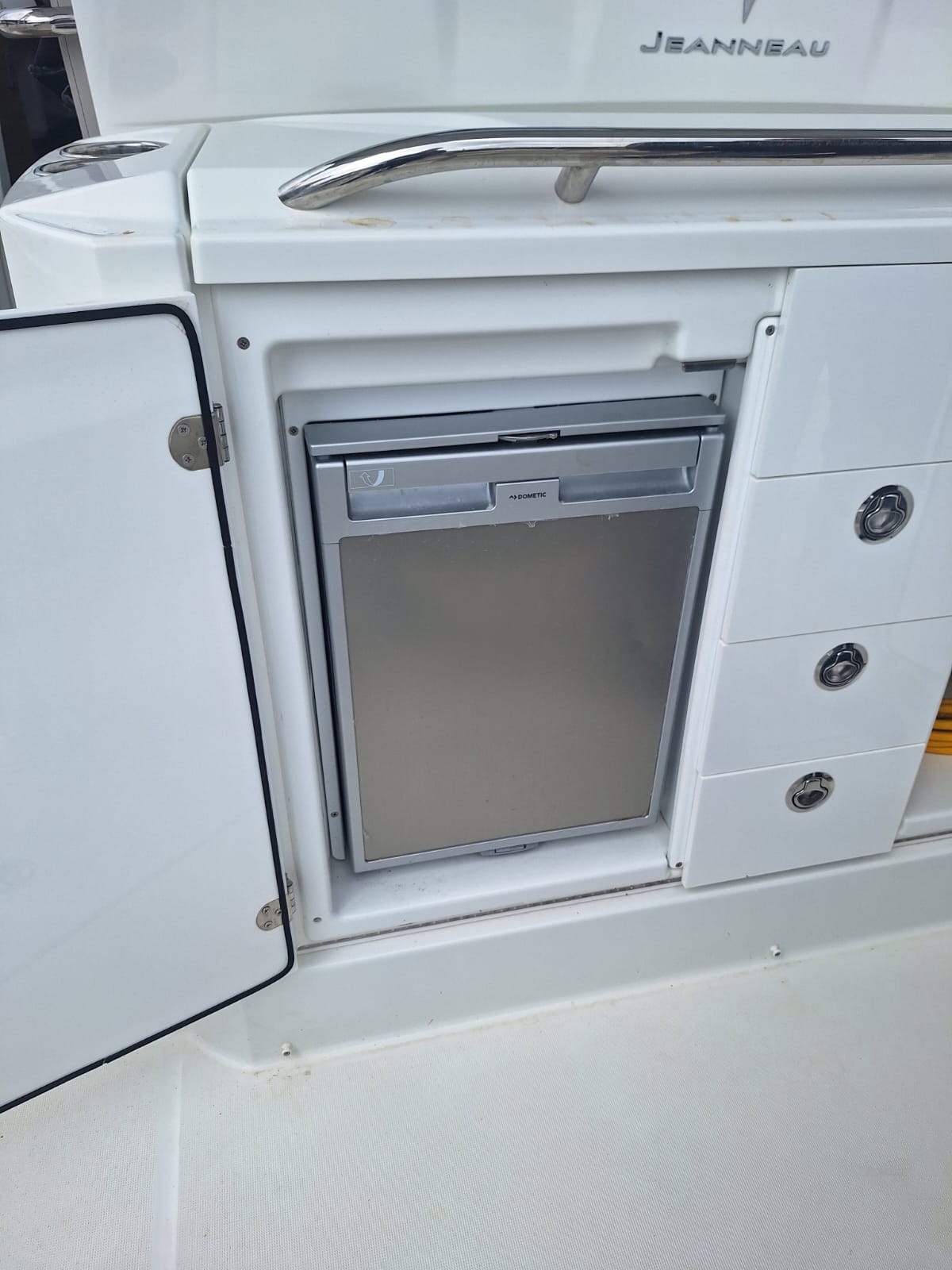 2018 Jeanneau Cap Camarat 10.50 WA en venta (photo 8)