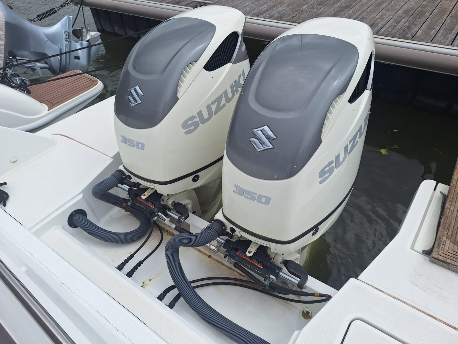 2018 Jeanneau Cap Camarat 10.50 WA en venta (photo 9)