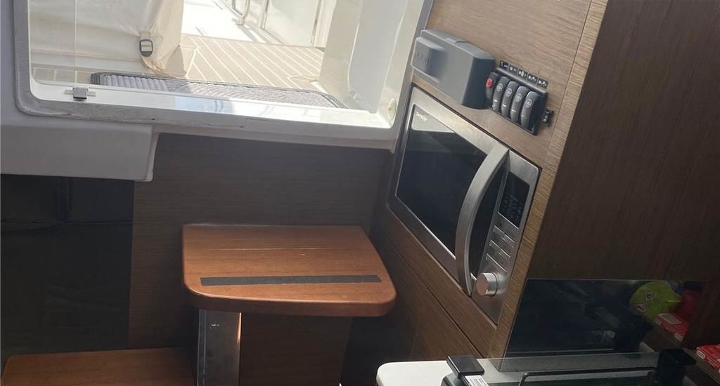 2018 Jeanneau Cap Camarat 10.50 WA en venta (photo 10)