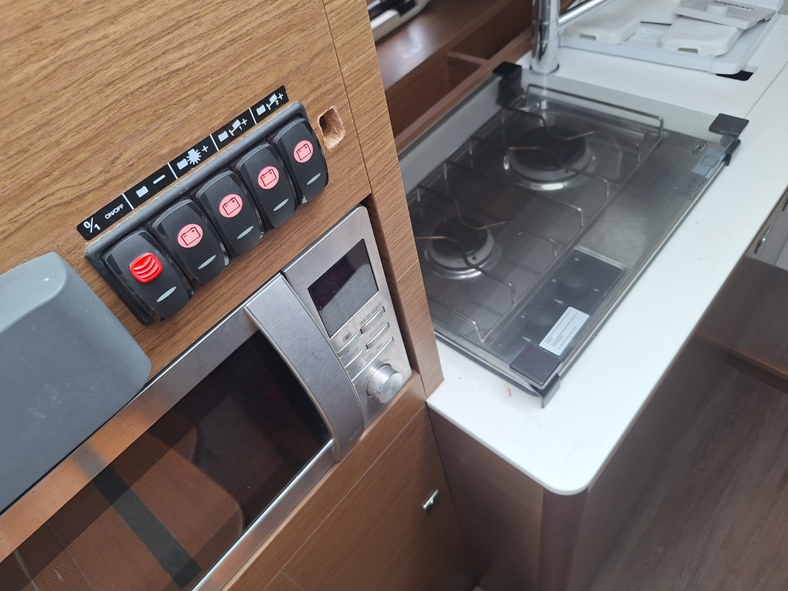 2018 Jeanneau Cap Camarat 10.50 WA en venta (photo 12)