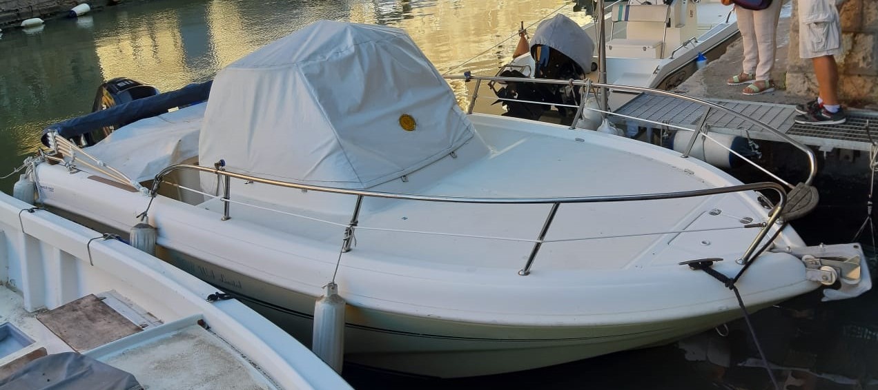 2010 Arkos 607 WA in vendita (photo 6)