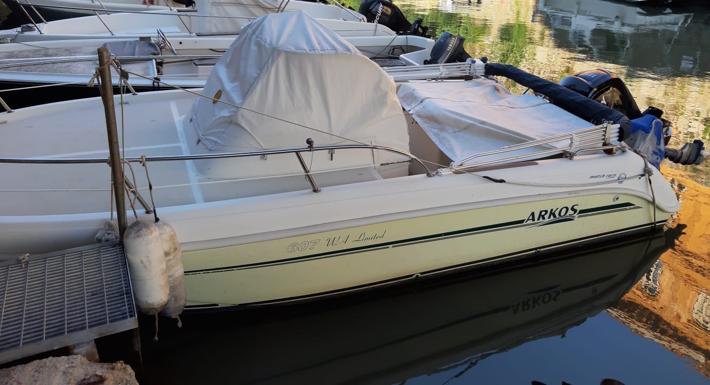 2010 Arkos 607 WA in vendita (photo 10)