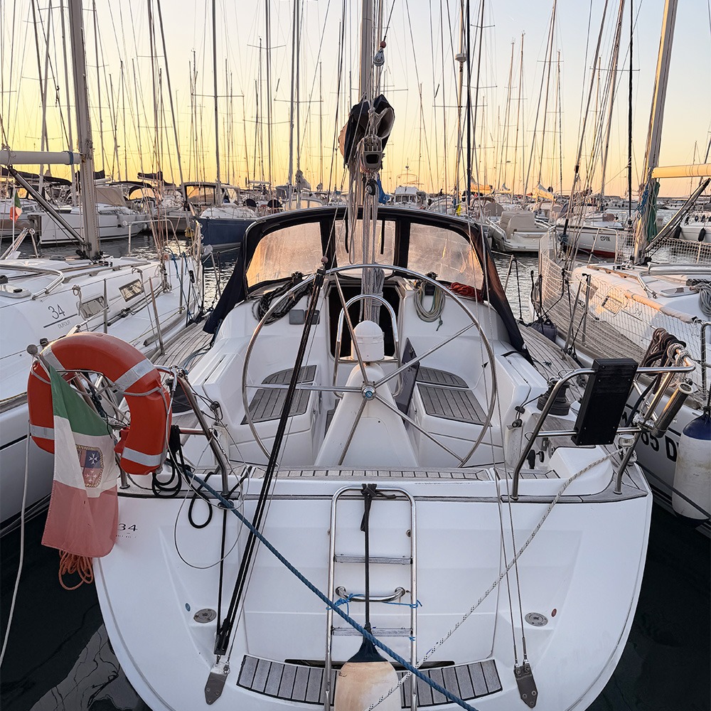 2024 Dufour 34 Performance na czarter (photo 6)