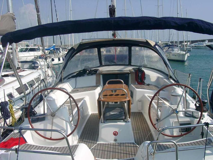 2010 Jeanneau Sun Odyssey 42DS en alquiler (photo 1)