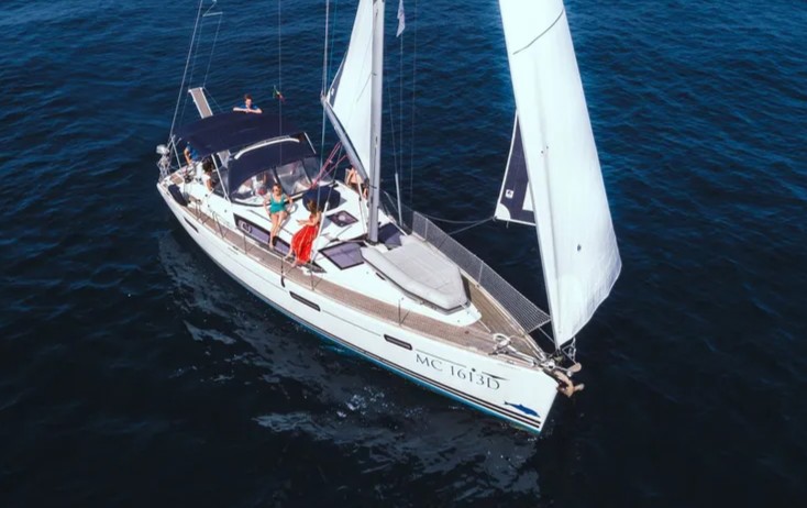 2010 Jeanneau Sun Odyssey 42DS en alquiler (photo 6)
