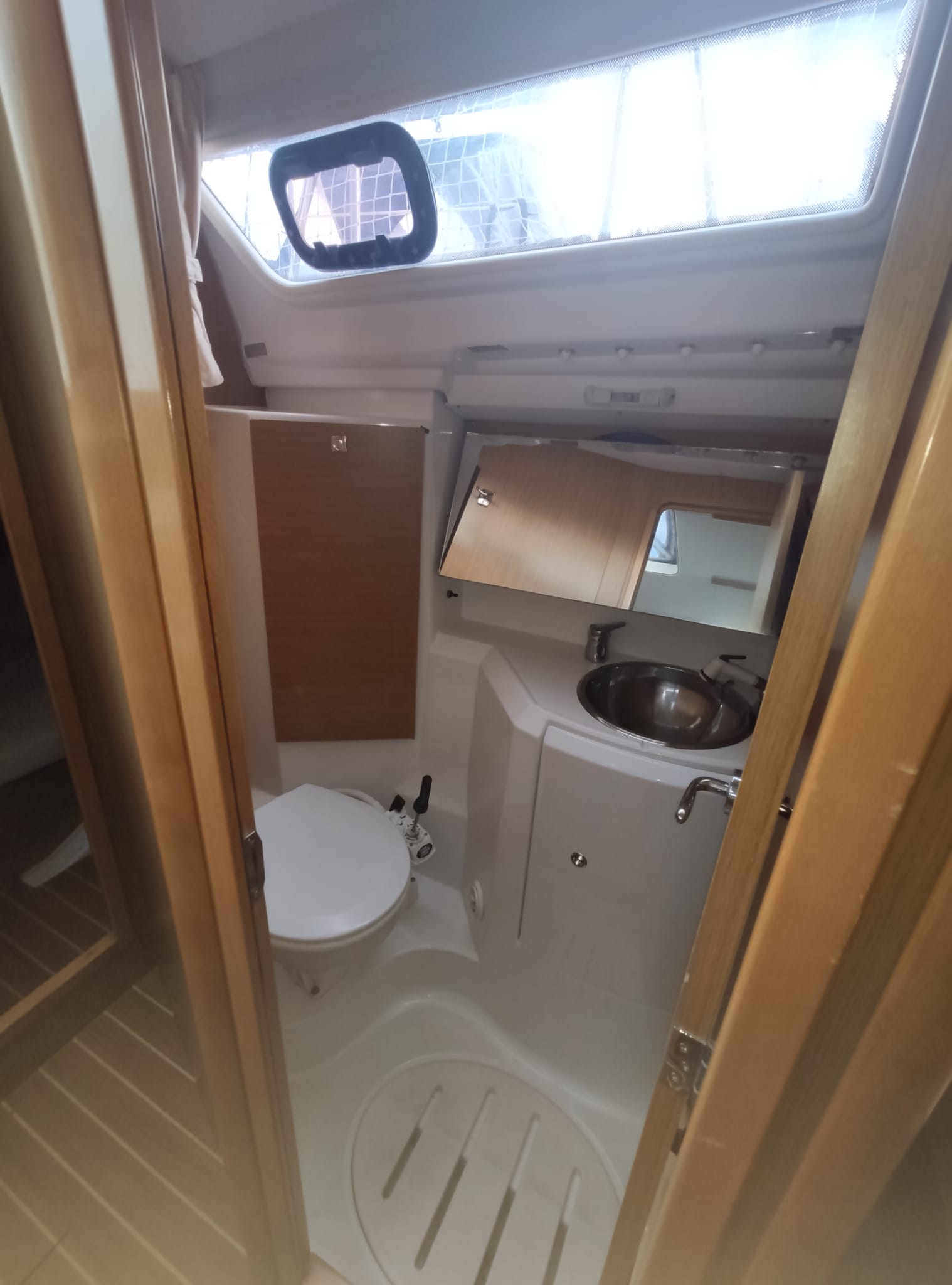 2009 Jeanneau Sun Odyssey 36i para fretamento (photo 5)