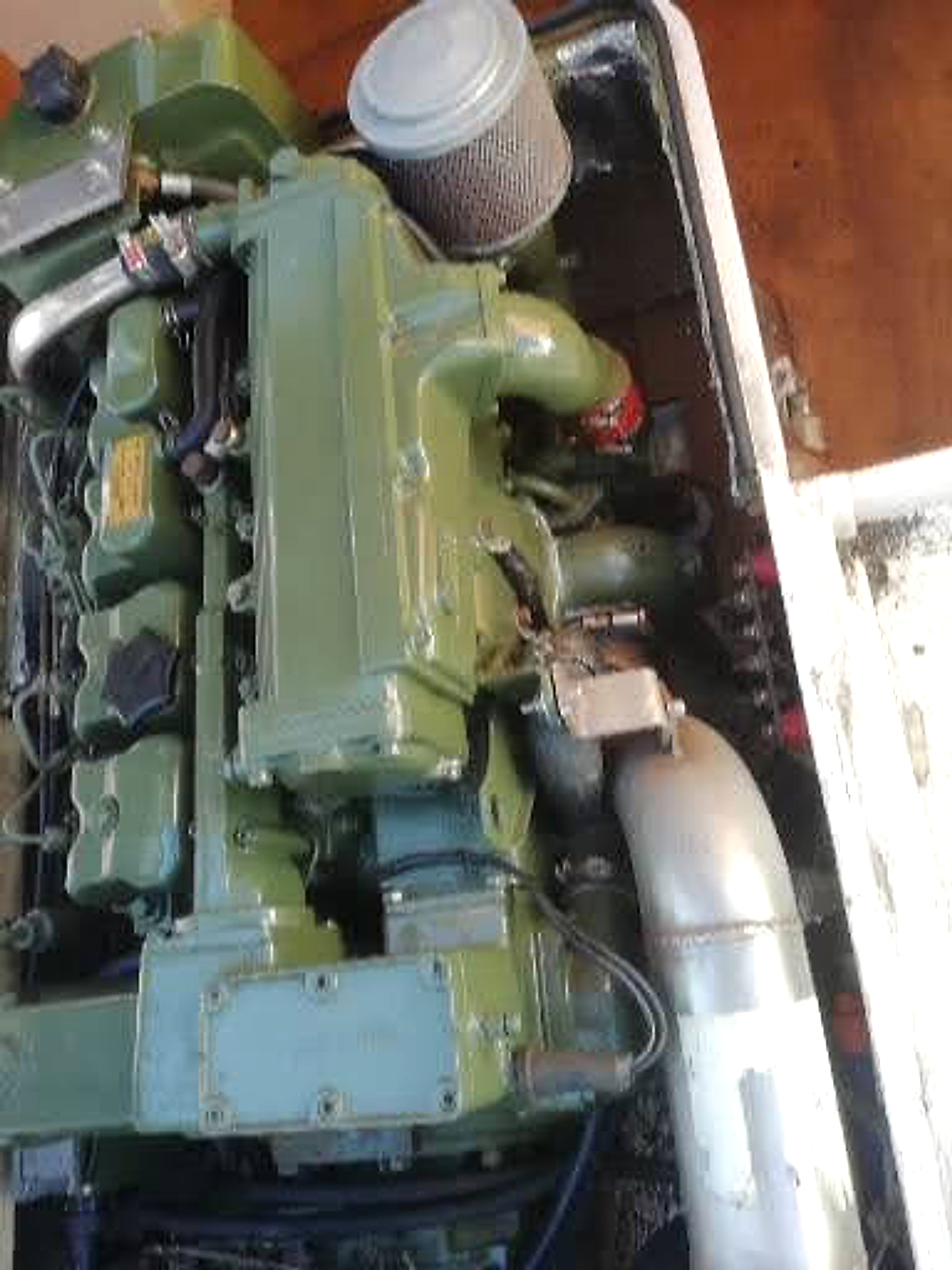 1986 Gavazzi Nostromo 21 zu verkaufen (photo 3)