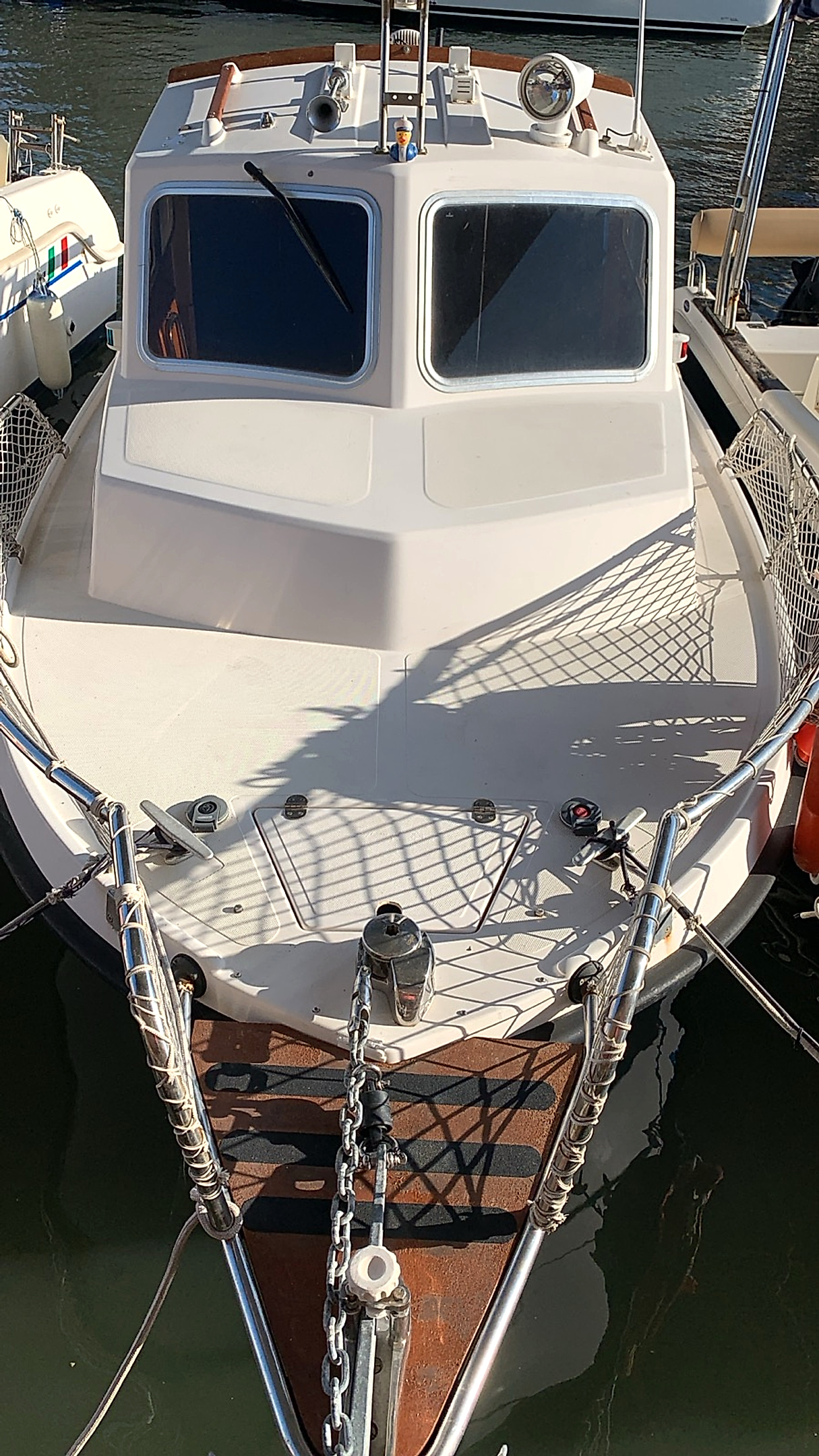 1986 Gavazzi Nostromo 21 zu verkaufen (photo 4)
