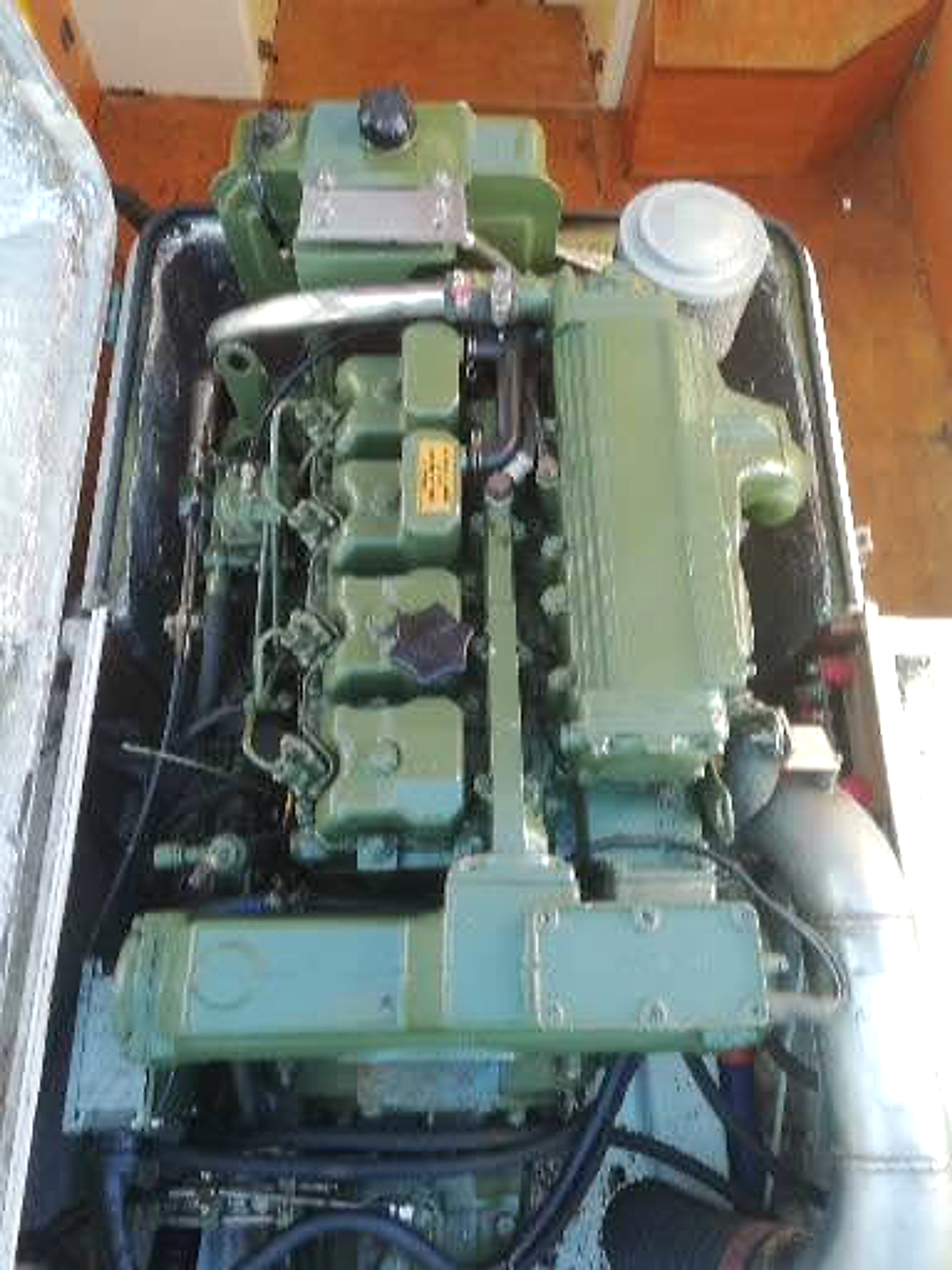 1986 Gavazzi Nostromo 21 zu verkaufen (photo 8)