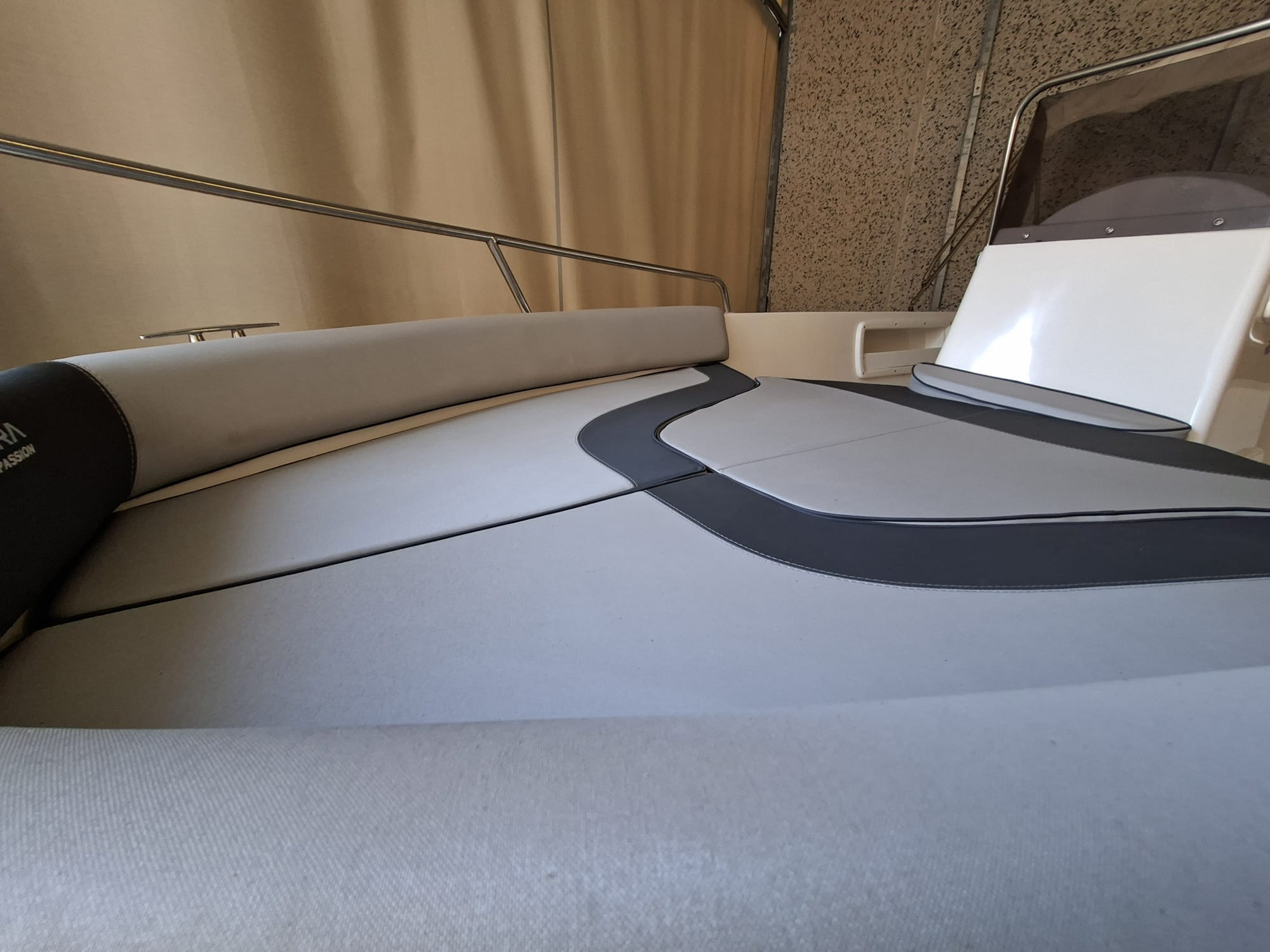 2022 Allegra Boats Allegra 18 OPEN for sale (photo 11)