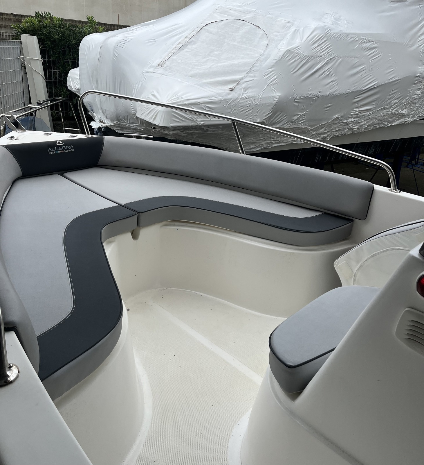 2022 Allegra Boats Allegra 18 OPEN for sale (photo 22)