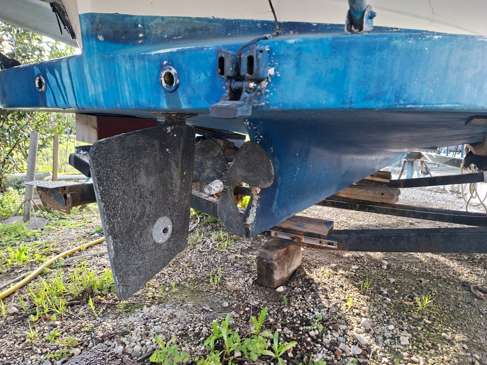 2007 Navaltecnica Gozzo Feluca 600 zu chartern (photo 16)