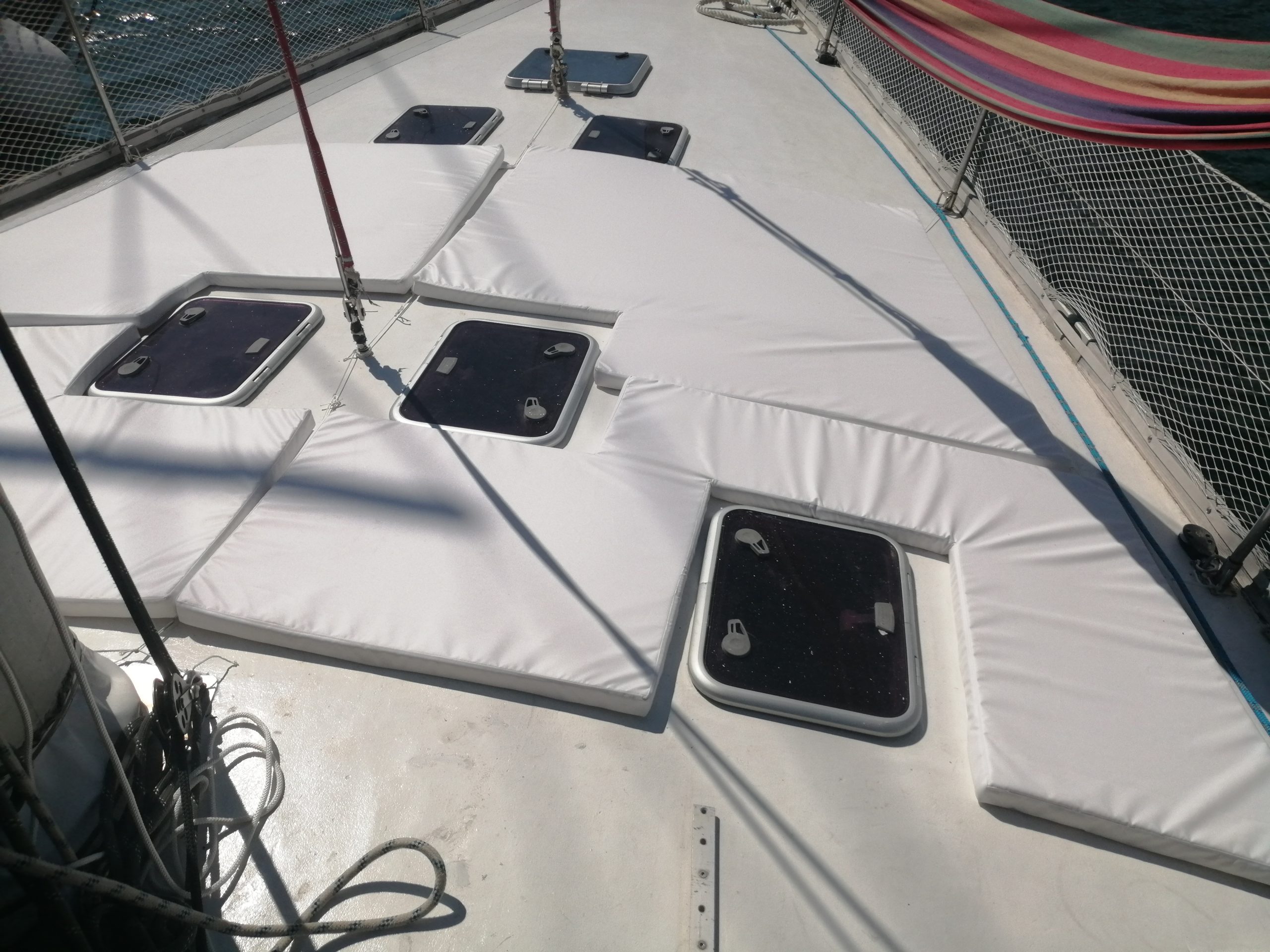 2026 PEPE Sloop Oceanico 22 mt na czarter (photo 5)